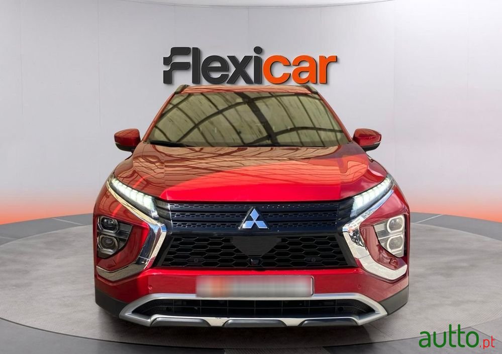 2022' Mitsubishi Eclipse Cross 2.4 Phev Emotion photo #2