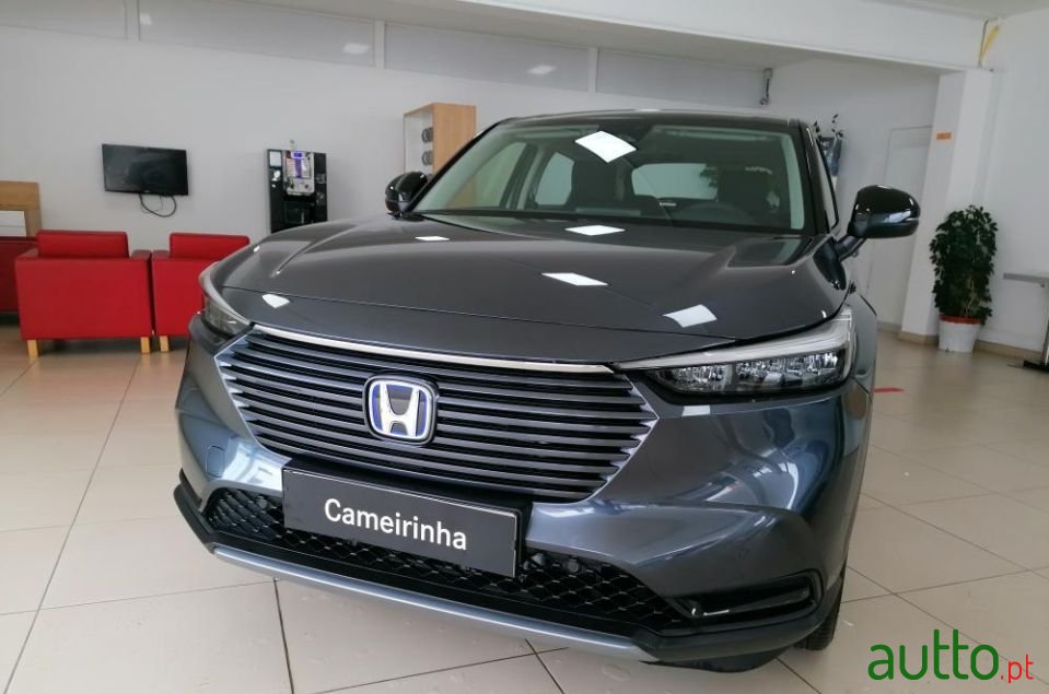 2022' Honda HR-V photo #2