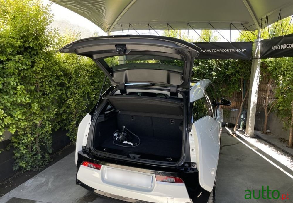 2017' BMW i3 photo #6