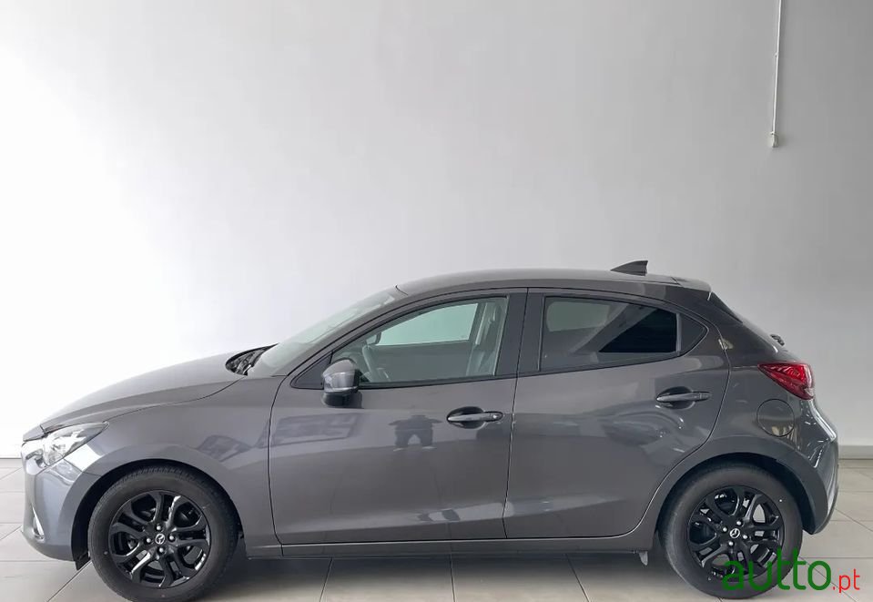 2019' Mazda 2 photo #5