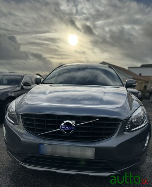 2017' Volvo Xc 60 photo #1
