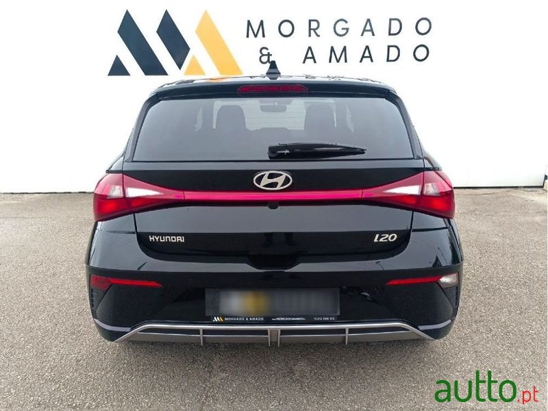 2023' Hyundai i20 1.0 T-Gdi Style photo #2