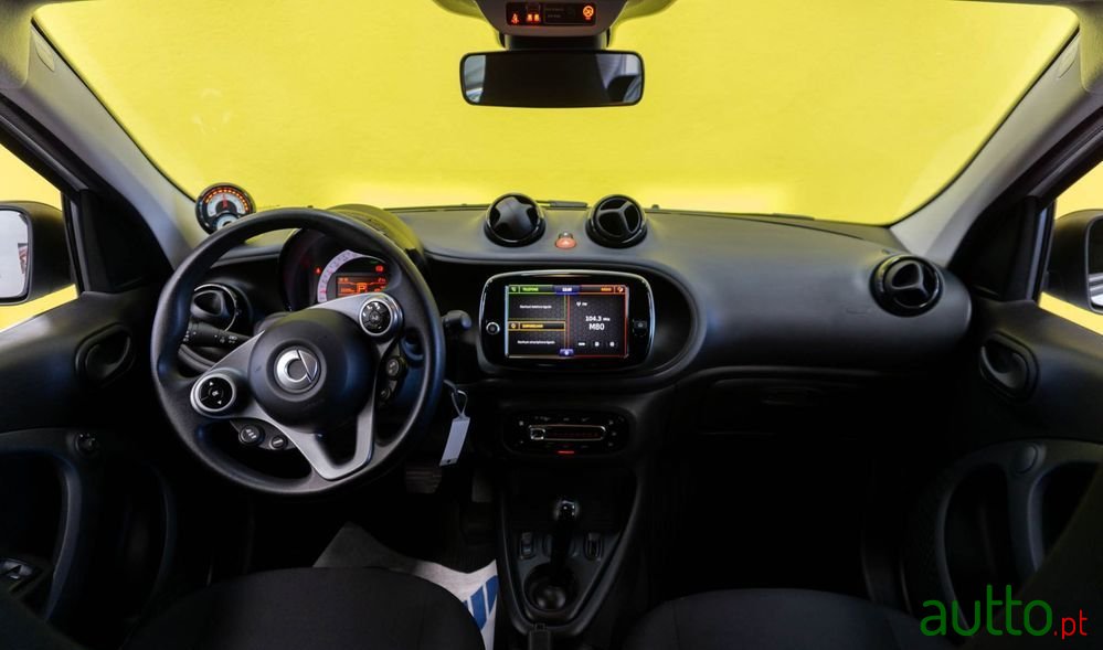 2022' Smart Forfour Eq Pulse photo #3