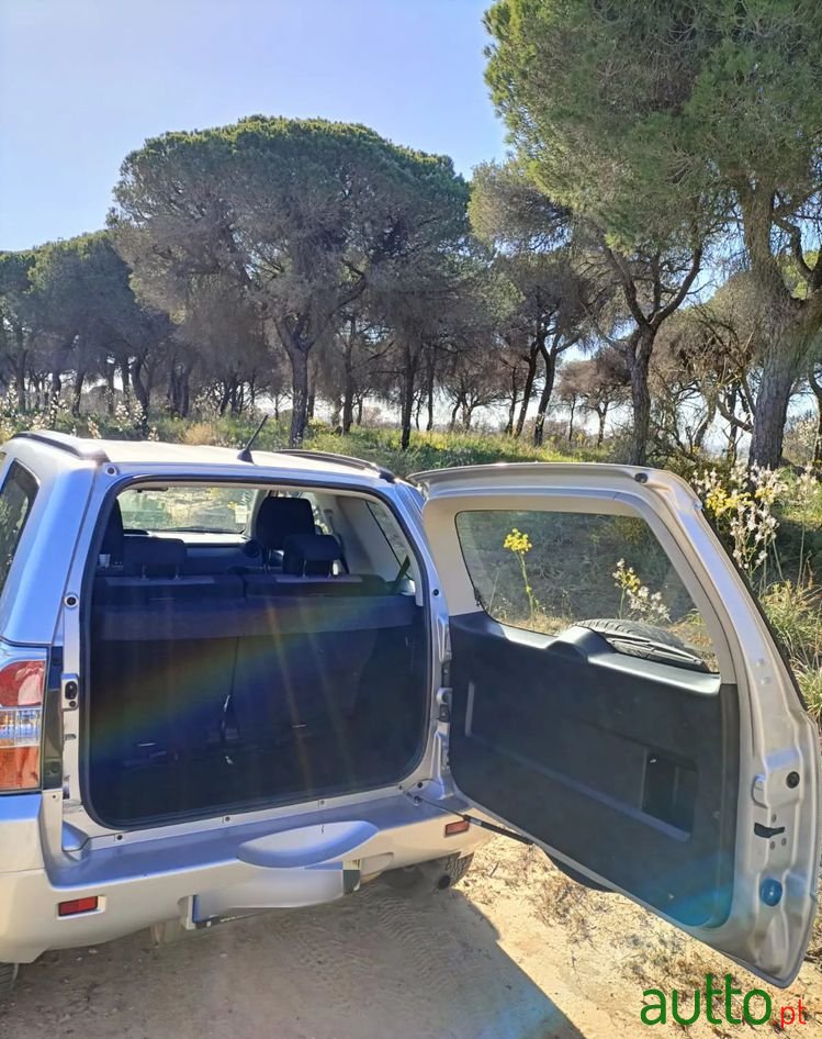 2008' Suzuki Grand Vitara photo #6