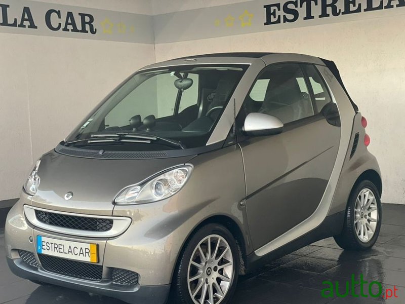 2010' Smart Fortwo photo #3