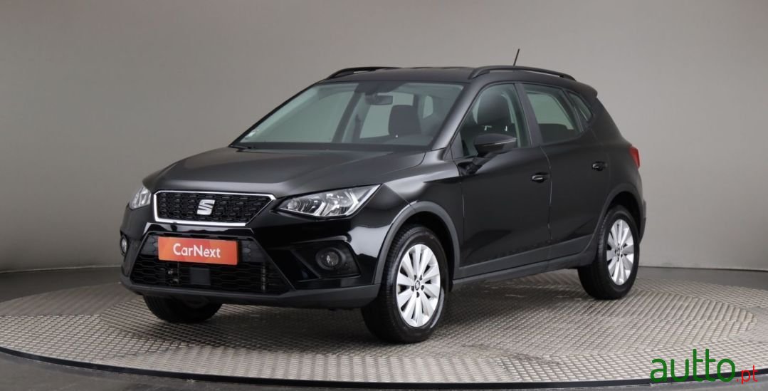 2018' SEAT Arona photo #1