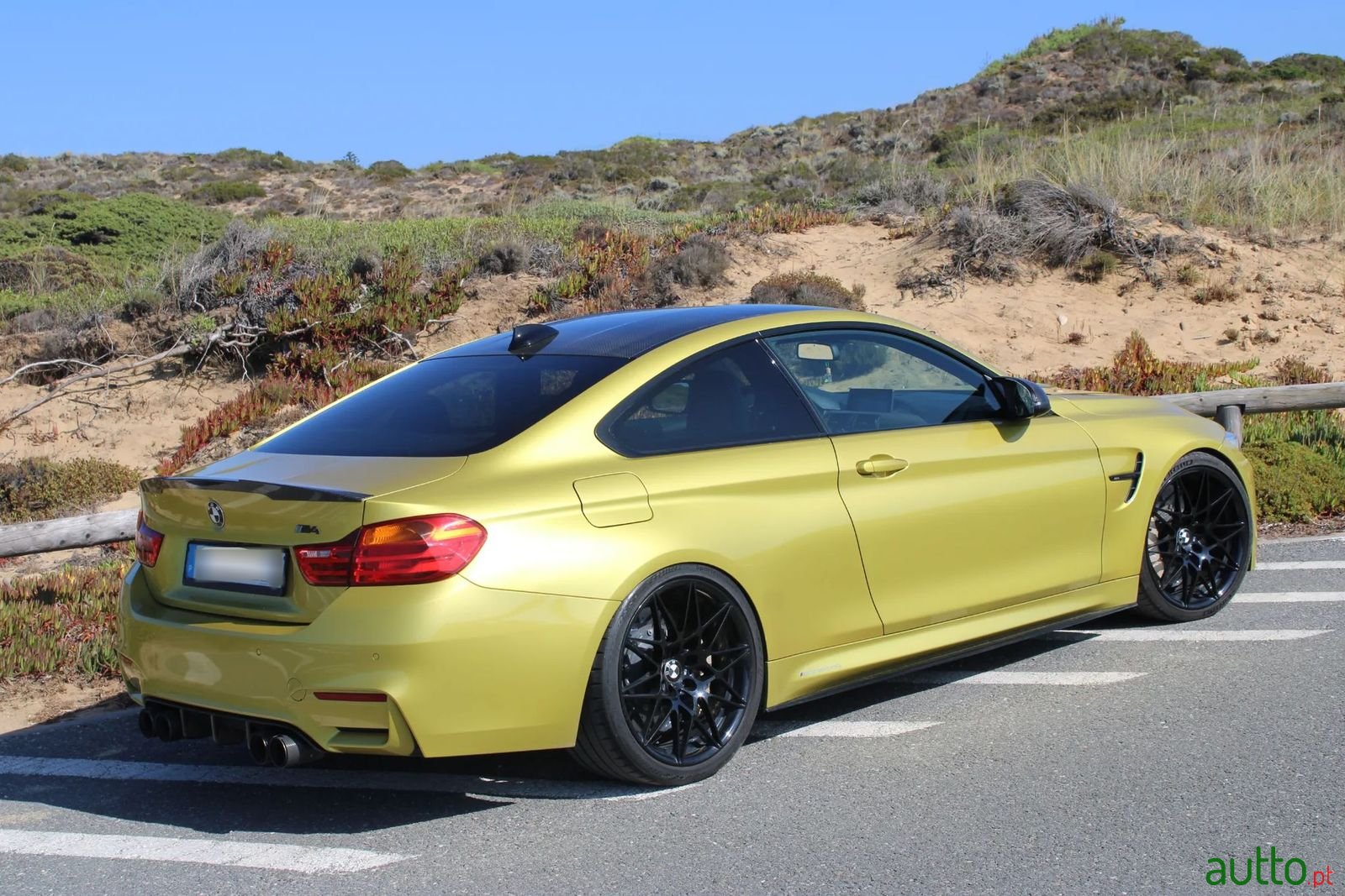 2014' BMW M4 photo #5