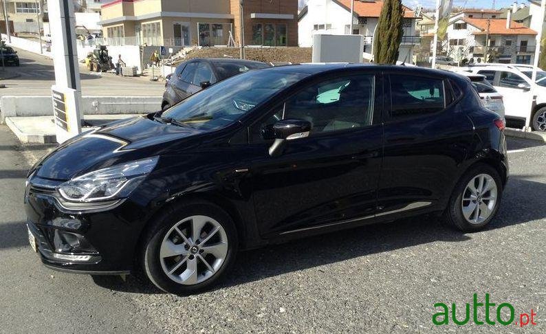 2016' Renault Clio Limited - 1.5 Dci photo #2