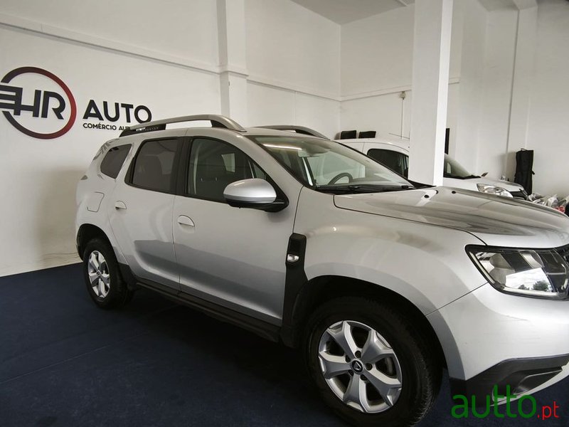 2019' Dacia Duster photo #3