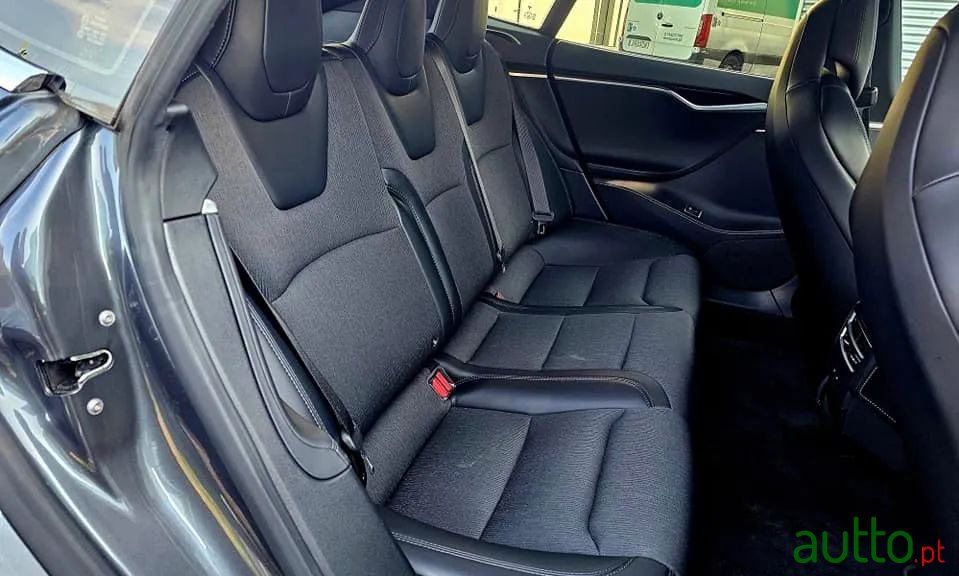 2018' Tesla Model S photo #3