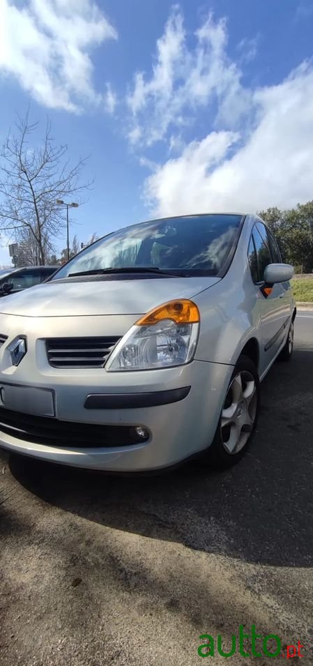 2004' Renault Modus photo #3