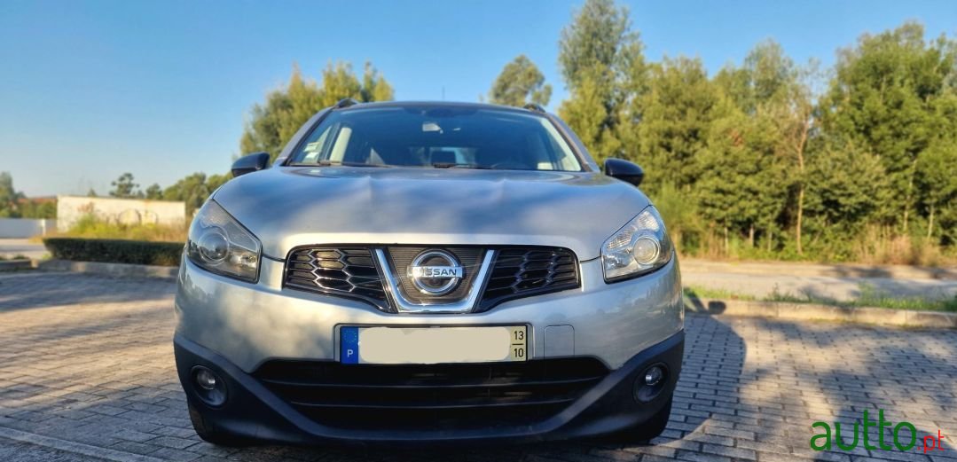 2013' Nissan Qashqai photo #2