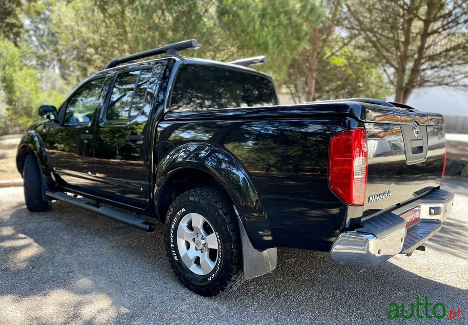 2006' Nissan Navara photo #6