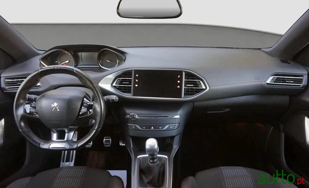 2016' Peugeot 308 Sw photo #3