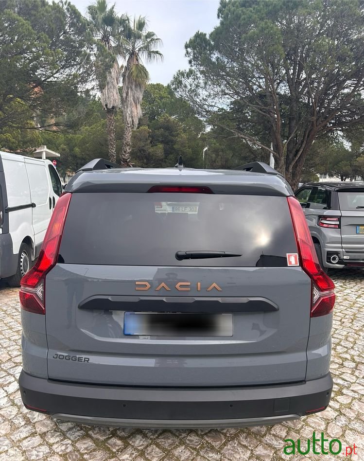 2023' Dacia Jogger photo #6