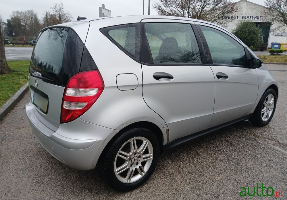 2007' Mercedes-Benz Classe A Classic photo #4