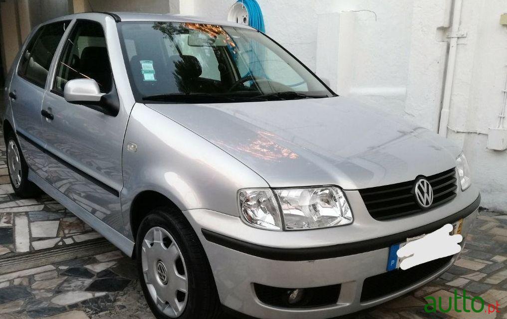 2000' Volkswagen Polo photo #2
