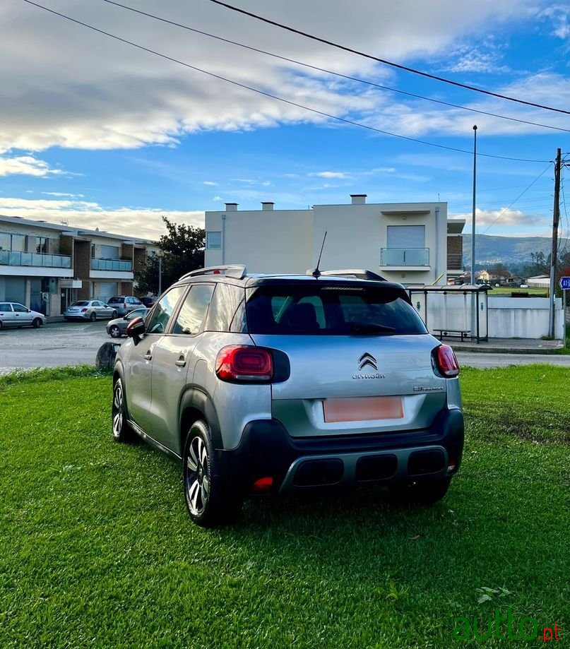 2021' Citroen C3 Aircross photo #3
