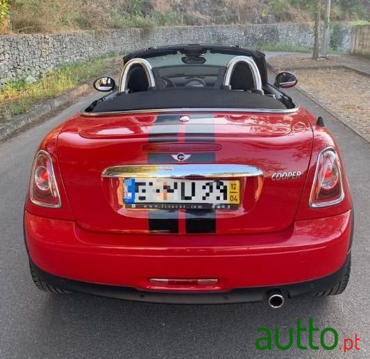 2012' MINI Roadster Ver-Cooper photo #3