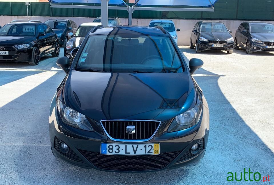 2011' SEAT Ibiza St photo #5