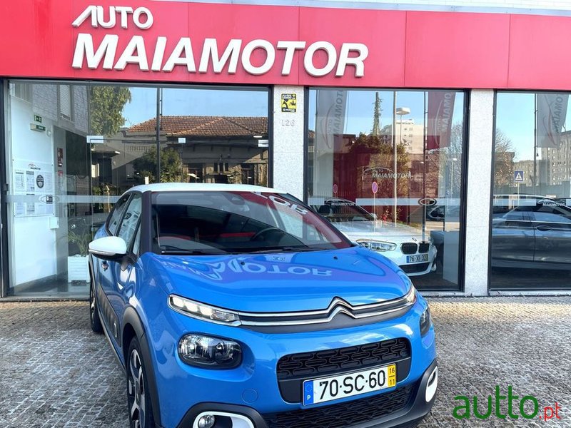 2016' Citroen C3 photo #4