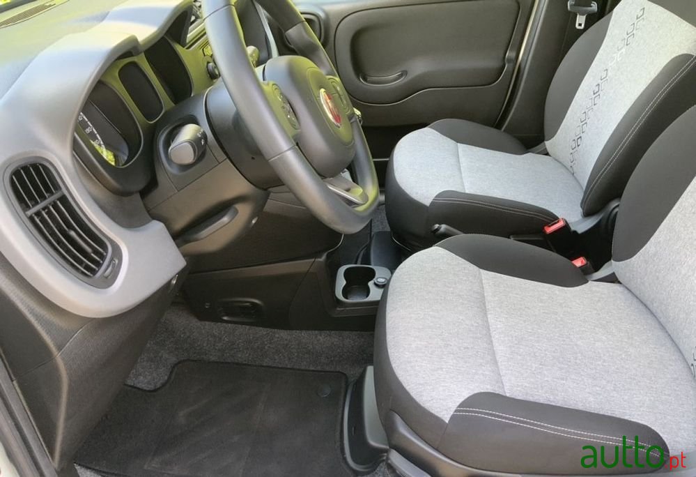 2019' Fiat Panda 1.2 Easy S&S photo #3