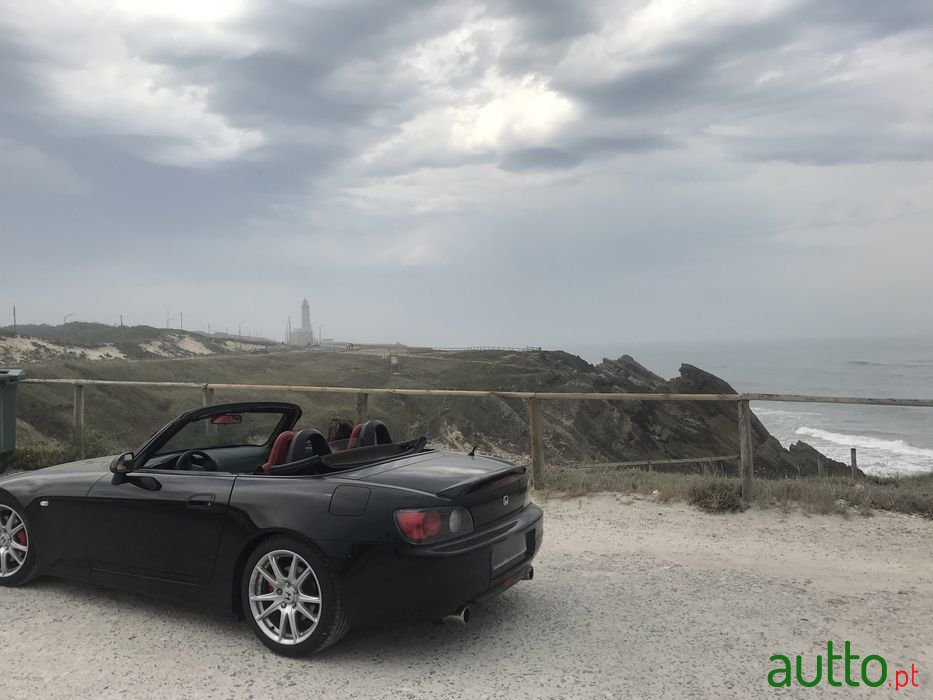 2000' Honda S 2000 photo #6