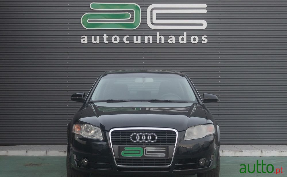 2005' Audi A4 2.0 Tdi Sport photo #2