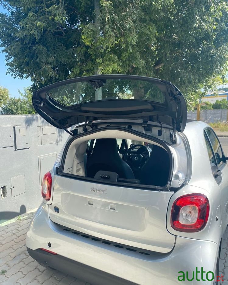 2021' Smart Fortwo photo #5