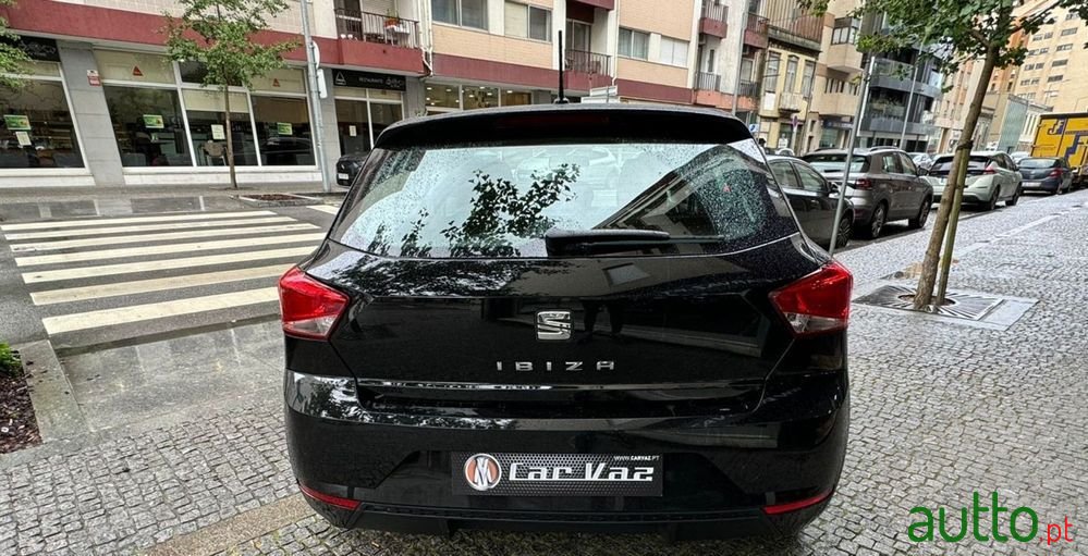2019' SEAT Ibiza 1.0 Mpi Reference photo #5