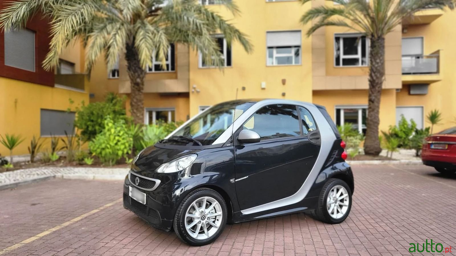 2012' Smart Fortwo photo #1