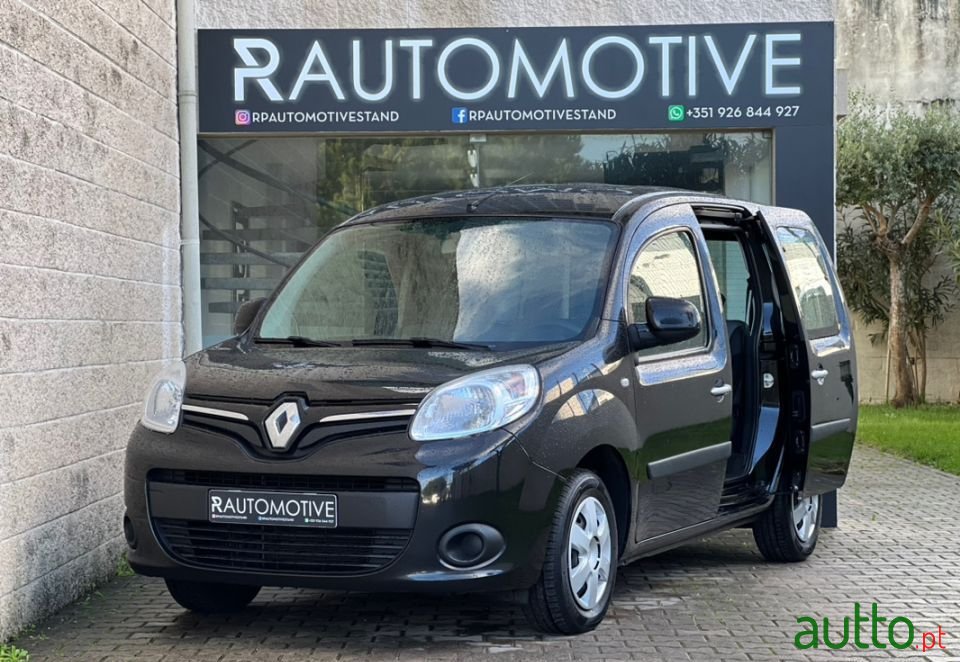 2017' Renault Kangoo photo #2