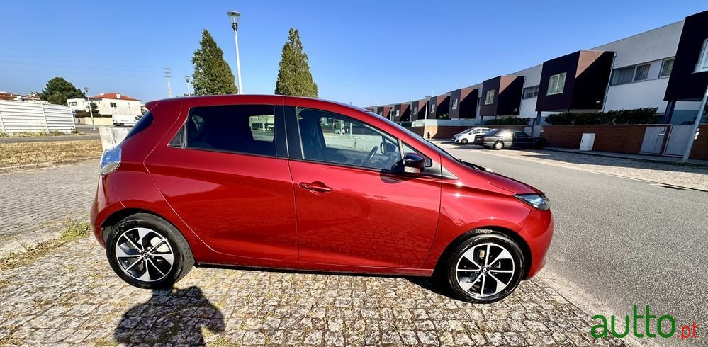 2017' Renault Zoe photo #5