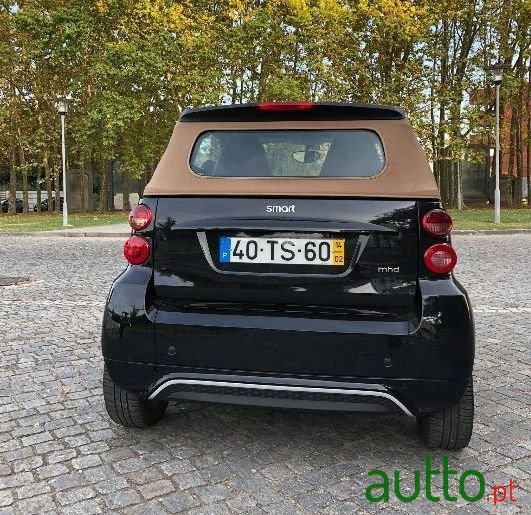 2014' Smart Fortwo photo #4