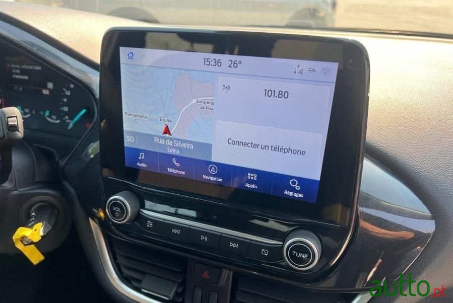 2023' Ford Puma photo #6