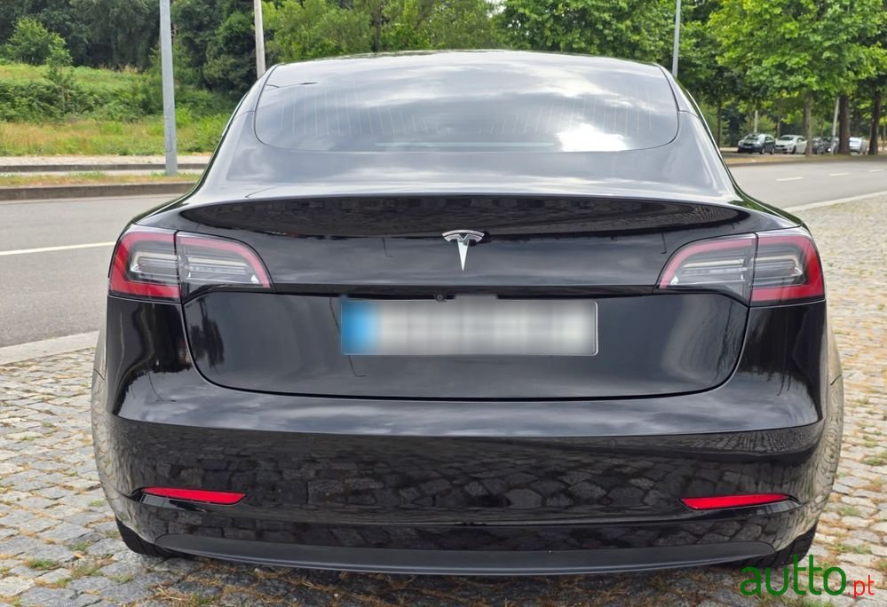 2019' Tesla Model 3 Standard Rwd photo #3