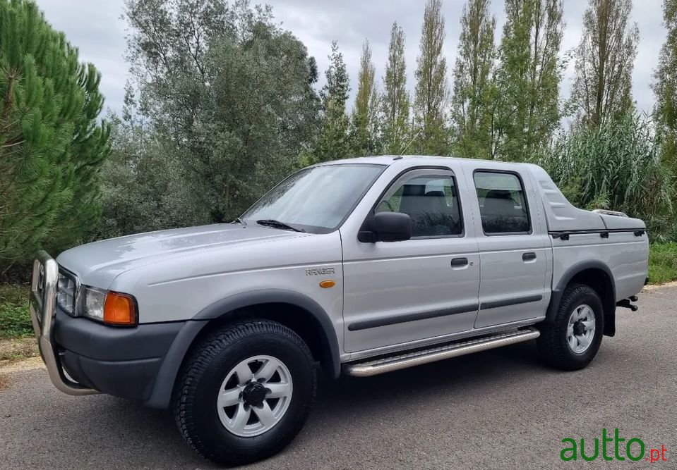 1999' Ford Ranger photo #1