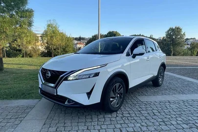 2022' Nissan Qashqai