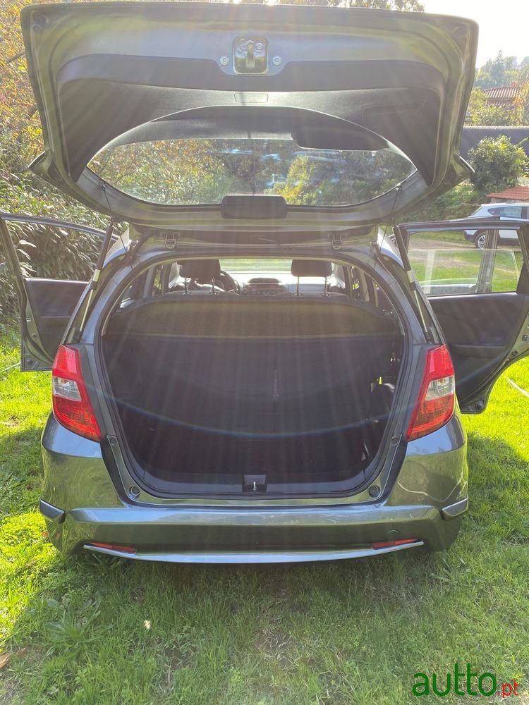 2012' Honda Jazz 1.2 I-Vtec City photo #3