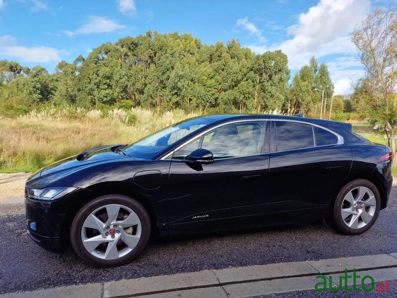 2020' Jaguar I-Pace S Awd Aut. photo #1