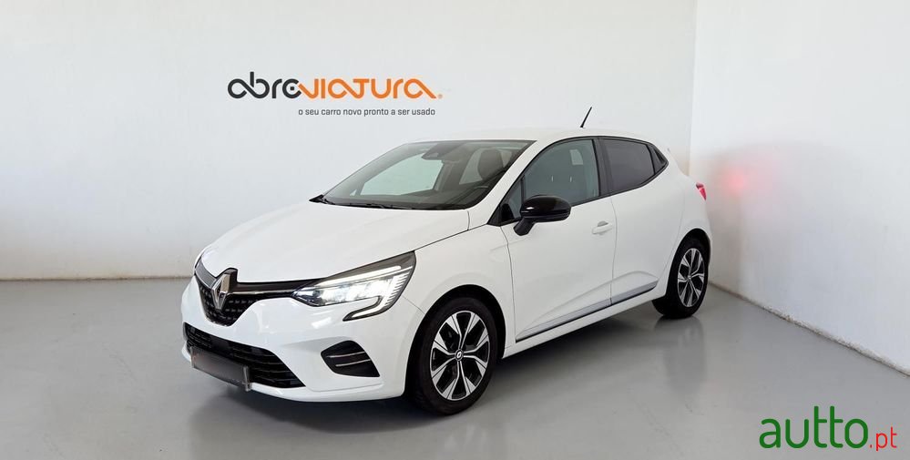 2023' Renault Clio 1.0 Tce Techno photo #1