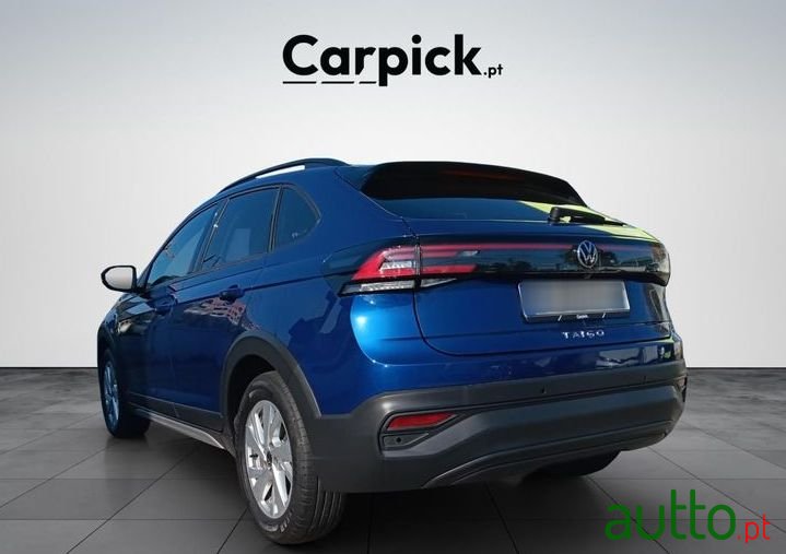 2023' Volkswagen Taigo photo #3
