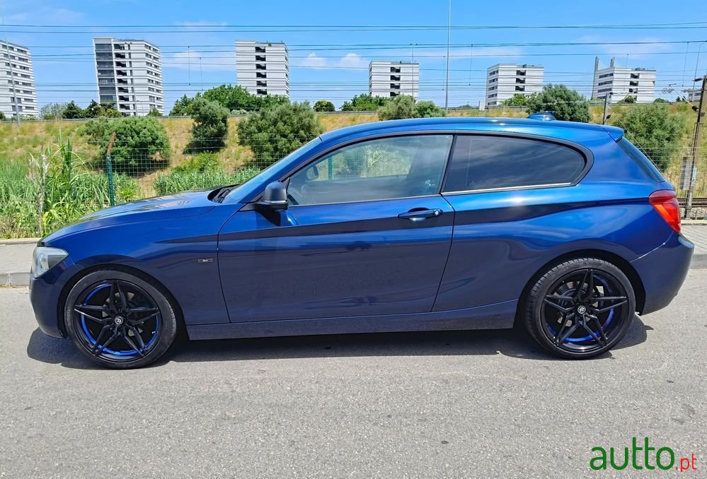 2013' BMW Série 1 photo #1