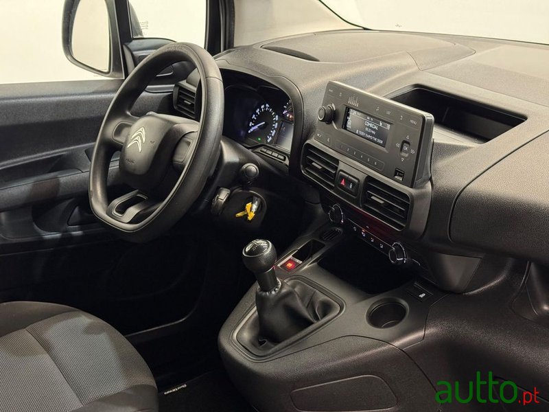 2019' Citroen Berlingo 1.5 Bluehdi M Feel photo #6