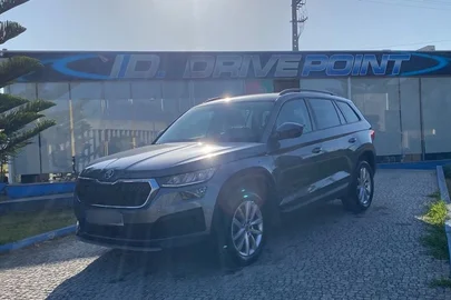 2022' Skoda Kodiaq