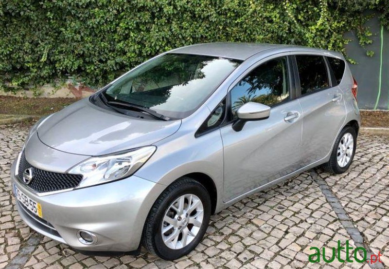 2016' Nissan Note photo #4