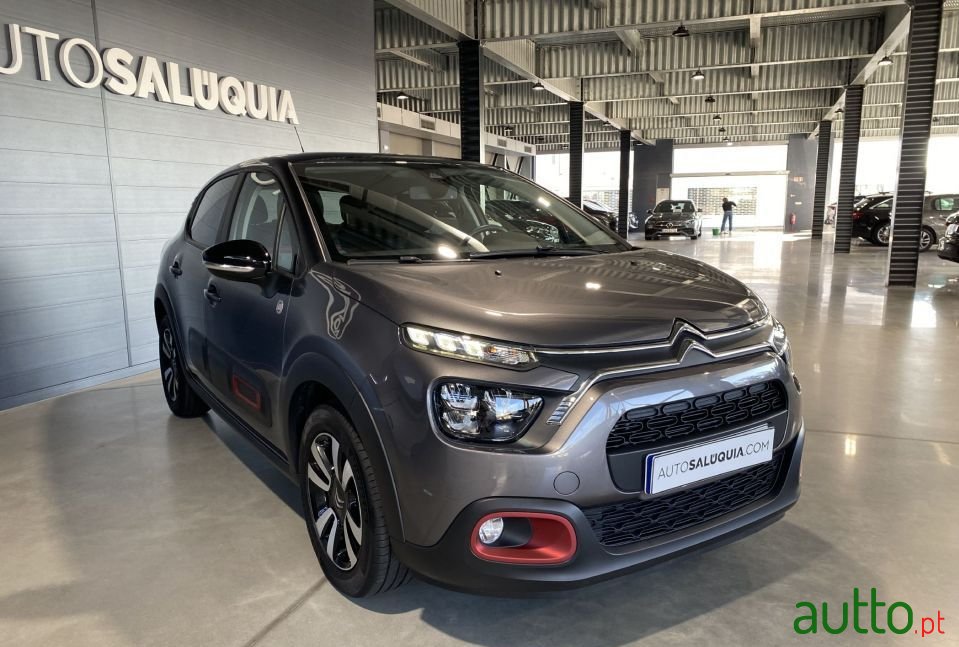 2022' Citroen C3 photo #6
