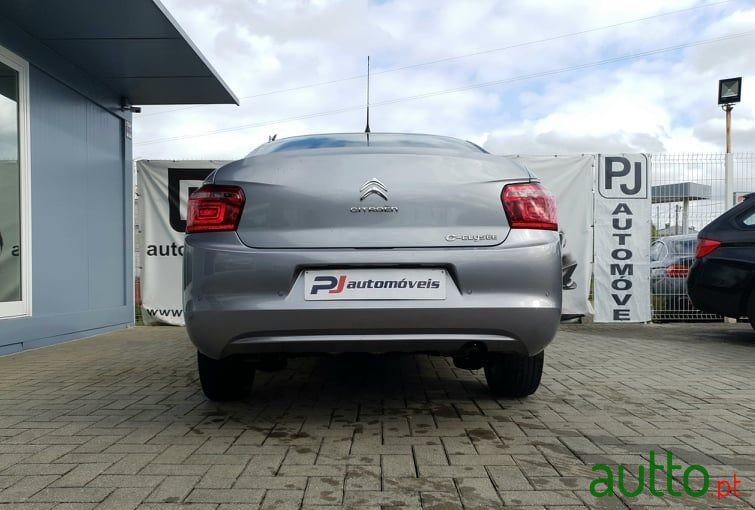 2018' Citroen C-Elysee photo #5