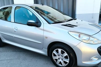 2009' Peugeot 206 1.4 Hdi Trendy