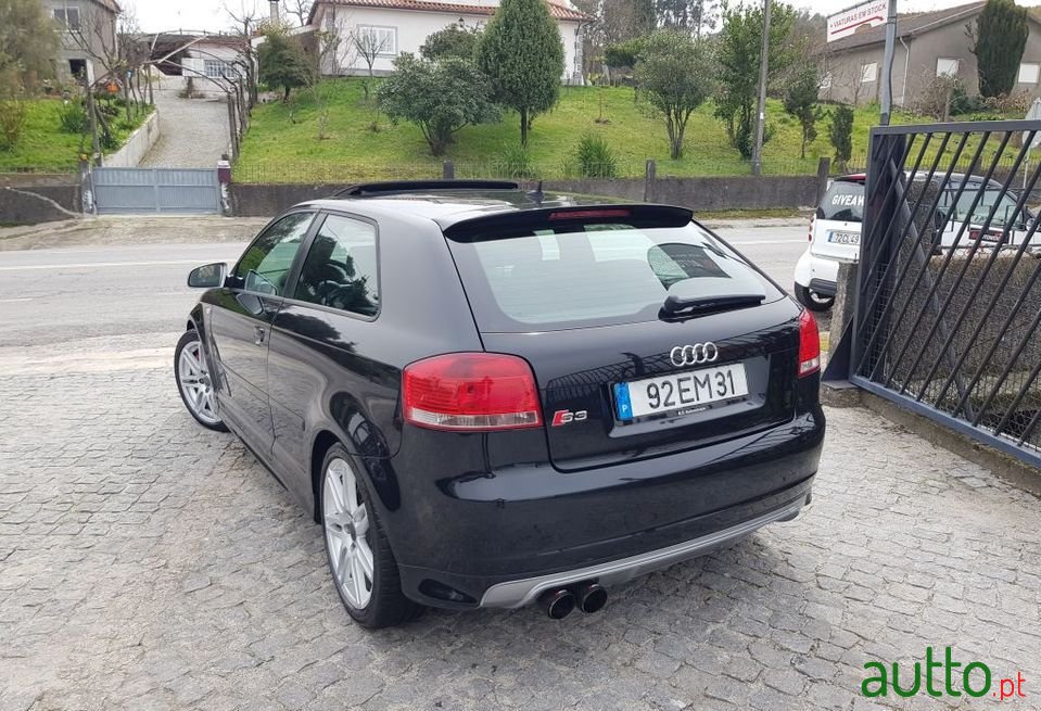 2007' Audi S3 photo #3